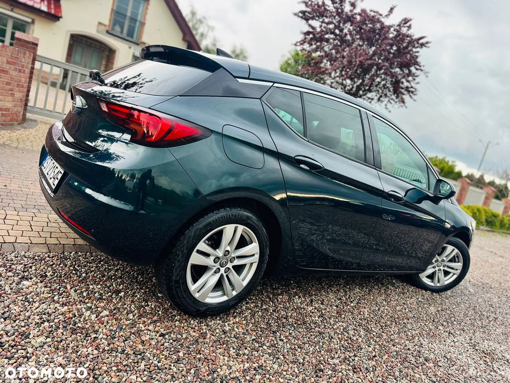 Opel Astra 1.6 D (CDTI) Business - 21