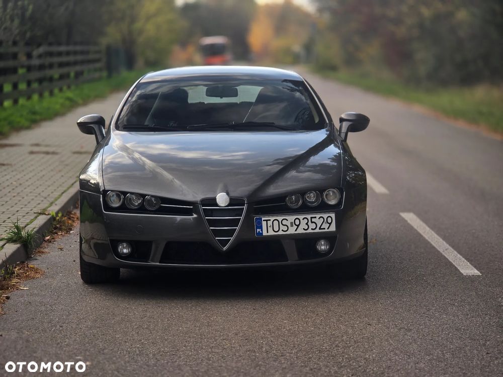Alfa Romeo Brera 2.2JTS Sky View - 10