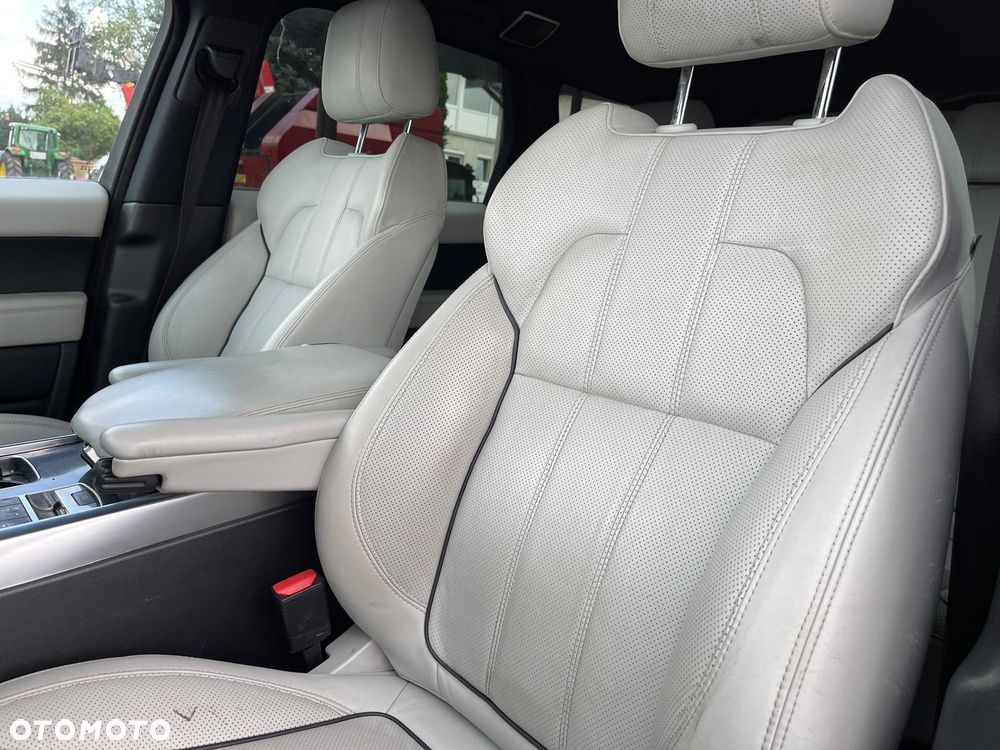 Land Rover Range Rover Sport D250 HSE - 23