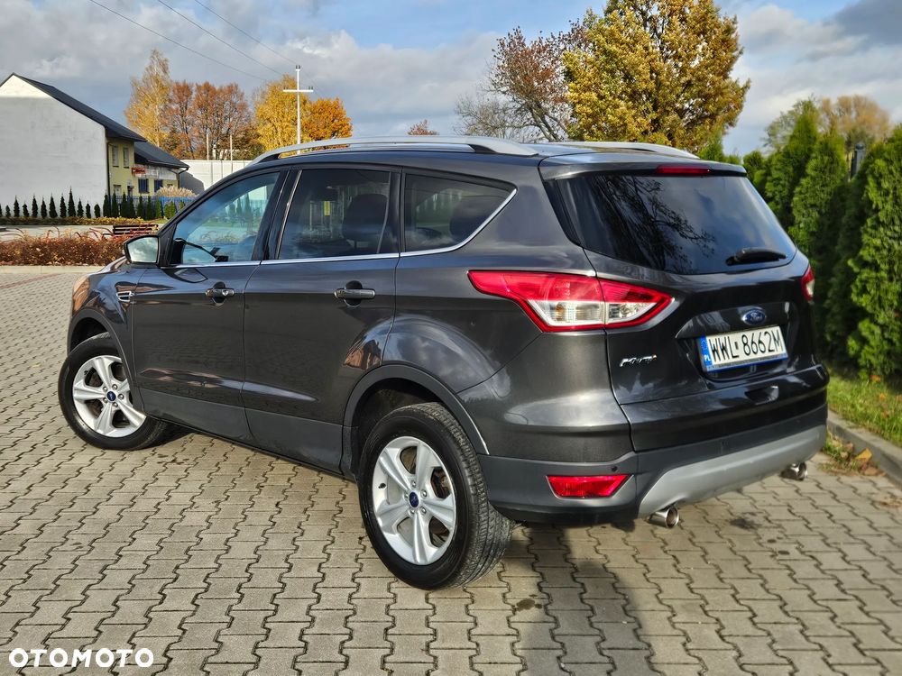 Ford Kuga 2.0 TDCi AWD Trend - 3