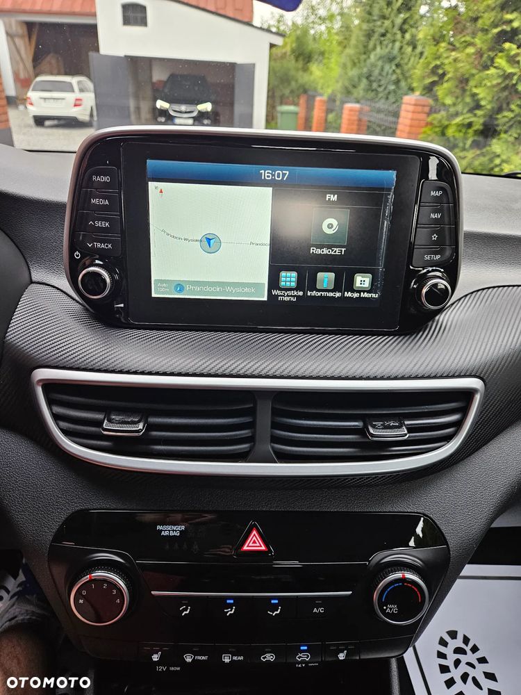 Hyundai Tucson - 14
