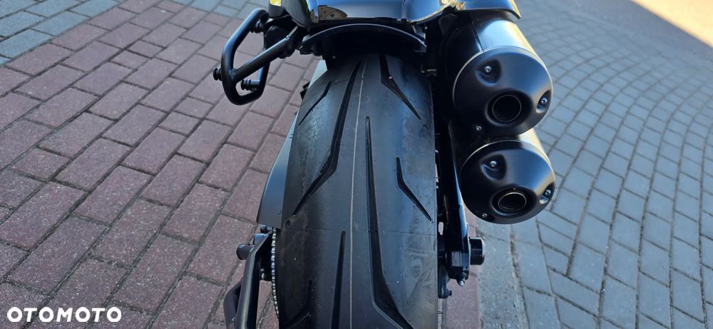 Harley-Davidson Sportster - 2