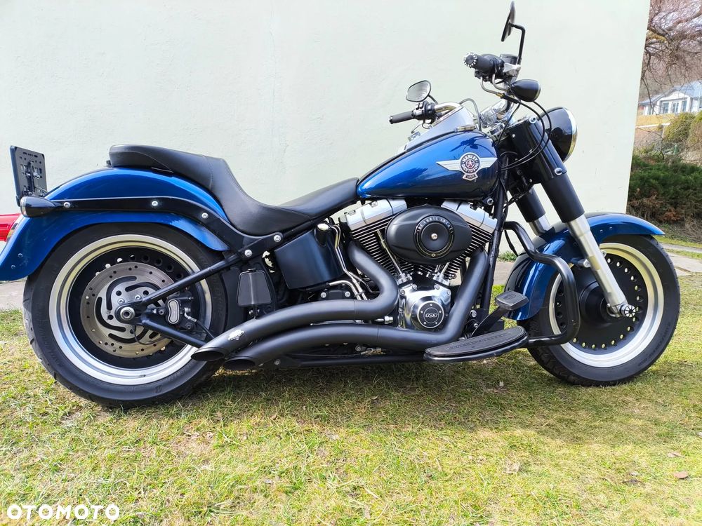 Harley-Davidson Softail Fat Boy - 10