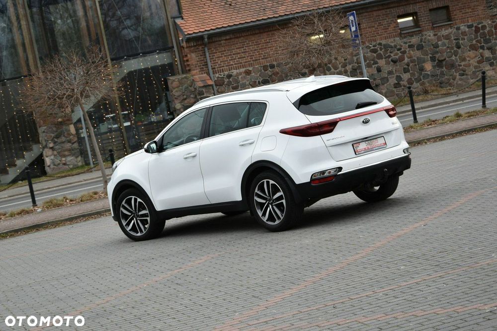 Kia Sportage 1.6 CRDI L Business Line Plus 2WD DCT - 4