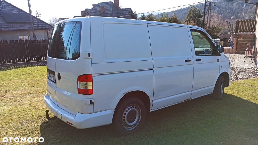 Volkswagen TRANSPORTER - 5