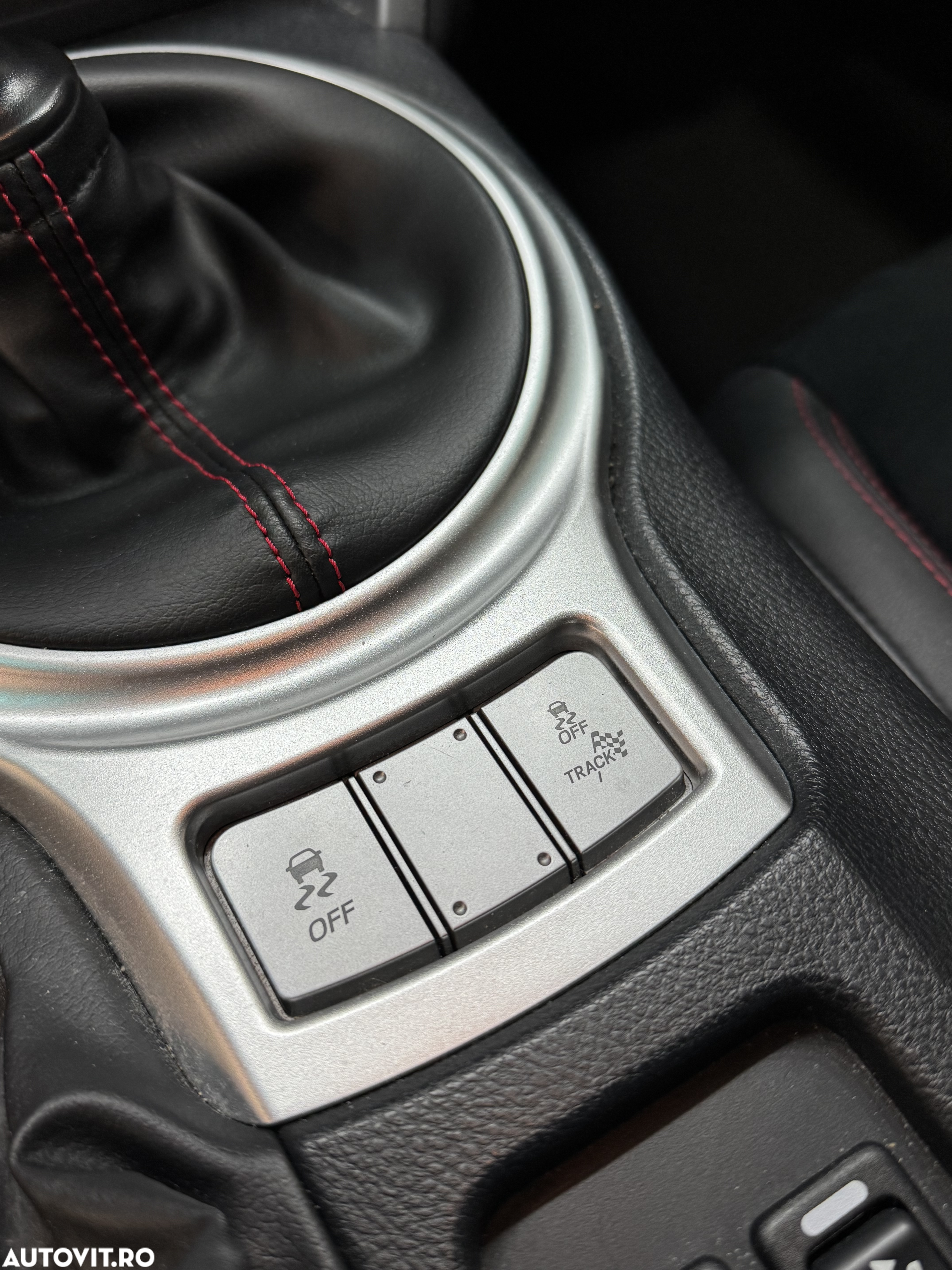 Subaru BRZ 2.0i Sport+ - 8