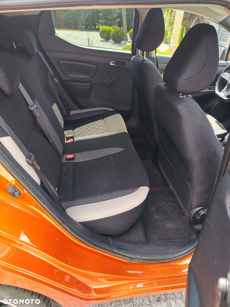 Nissan Micra 1.5 dCi Visia Plus - 8