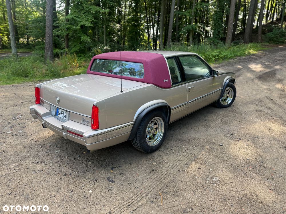 Cadillac Eldorado 4.9 STD - 11