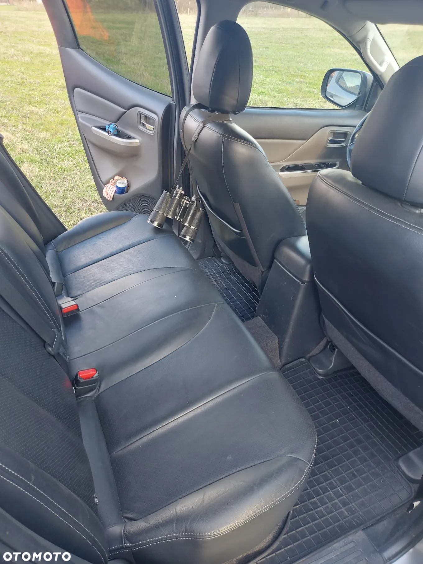 Mitsubishi L200 2.4 d DC Black Edition EU6 - 9