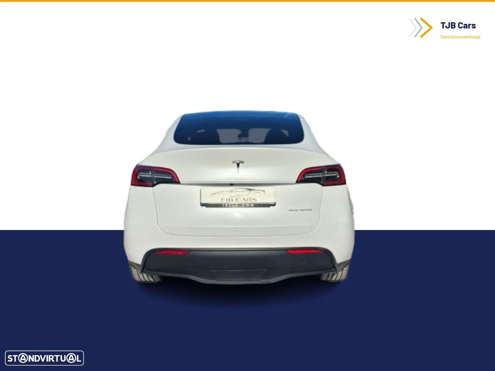 Tesla Model Y Long Range Tração Integral - 7