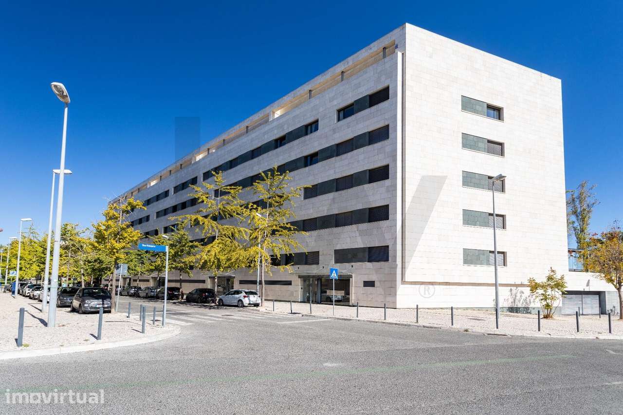 Apartamento T3 com vista Marina e Rio Tejo – Parque das Nações Sul - Grande imagem: 2/46