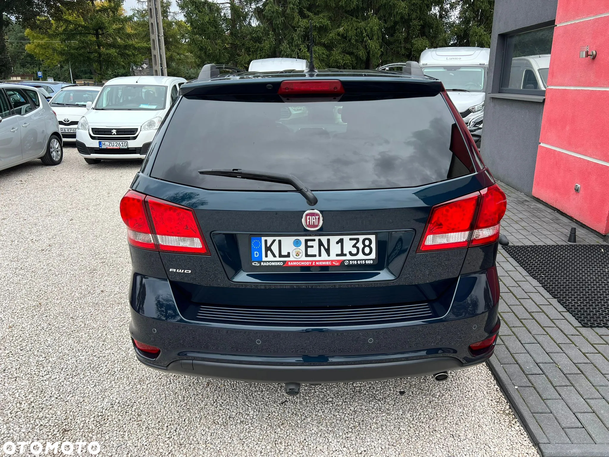 Fiat Freemont 2.0 Multijet Urban AWD - 28