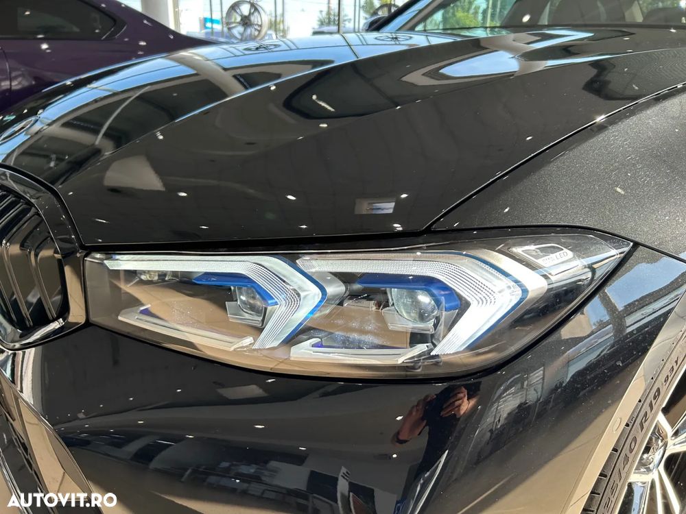 BMW Seria 3 330e xDrive Aut. M Sport - 21