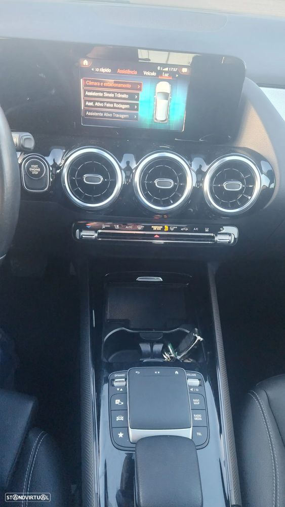 Mercedes-Benz B 250 e 8G-DCT Edition 2021 - 37