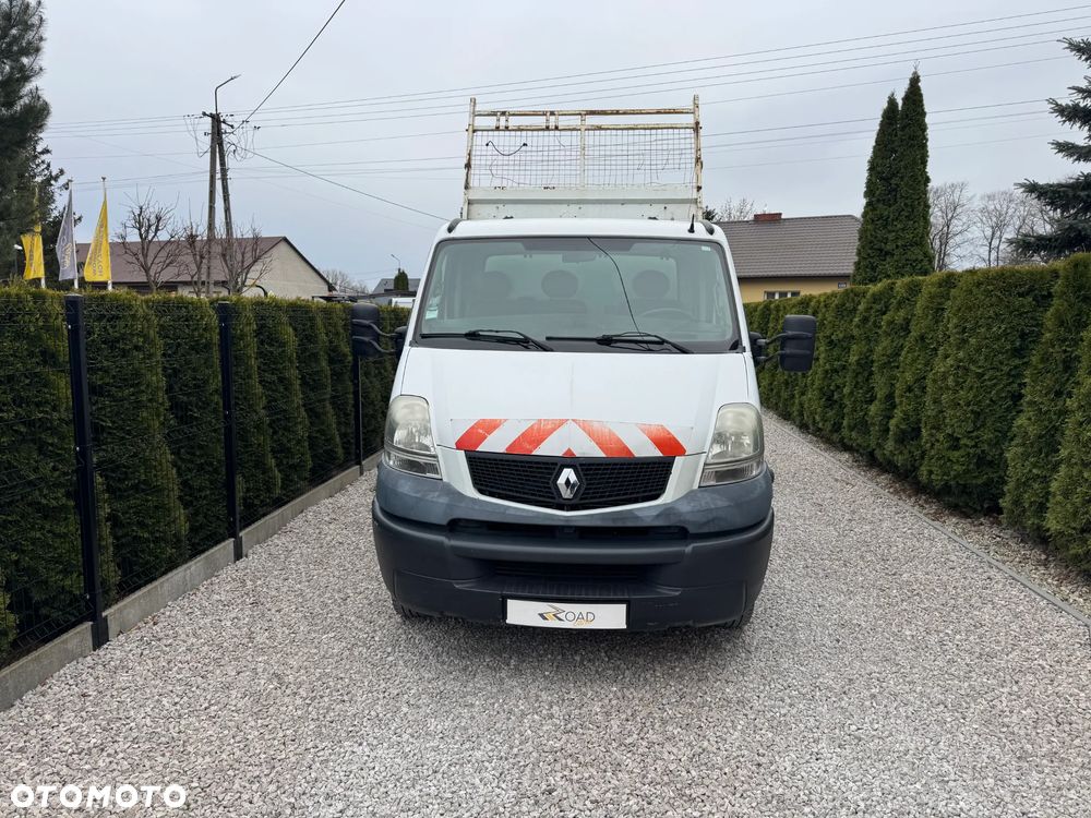 Renault Mascott 120 DXi **Wywrotka**Bliźniak** Silnik 3.0** Sprowadzony - 2