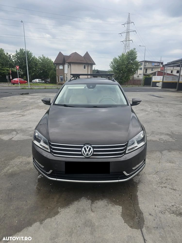 Volkswagen Passat 2.0 TDI BlueMotion Technology Comfortline DSG - 4