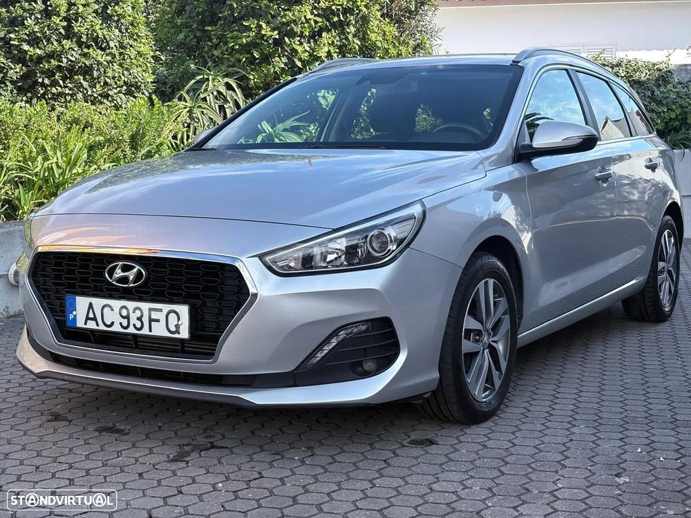 Hyundai i30 SW 1.0 T-GDi Comfort - 10