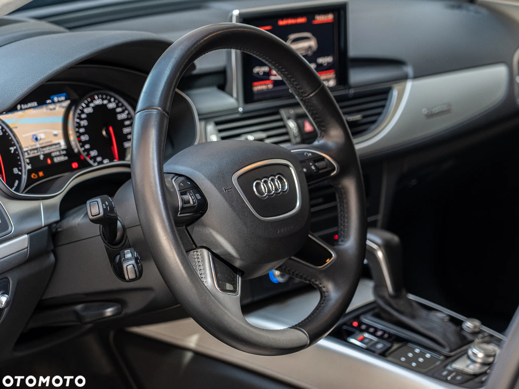 Audi A6 3.0 TFSI Quattro S tronic - 23