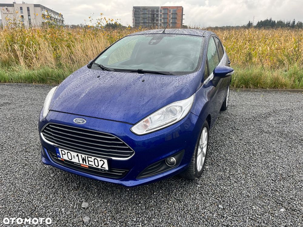Ford Fiesta 1.0 EcoBoost GPF Titanium ASS - 1