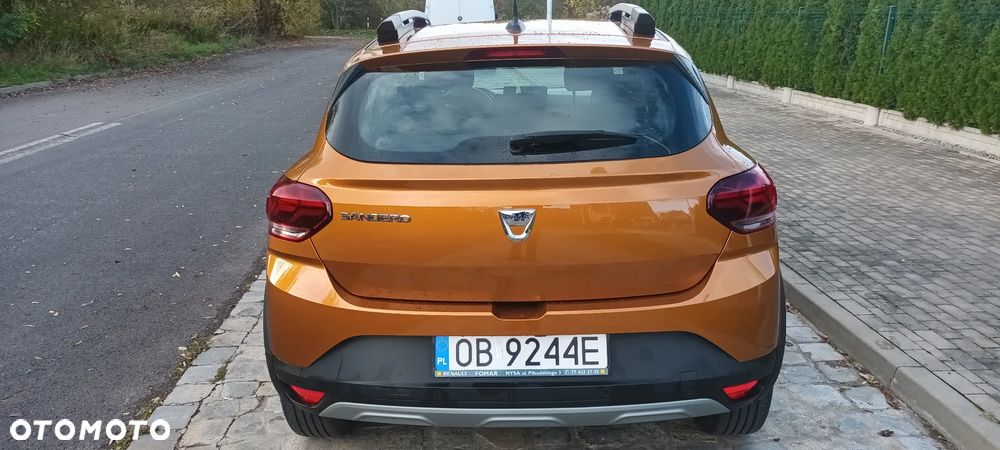 Dacia Sandero - 9