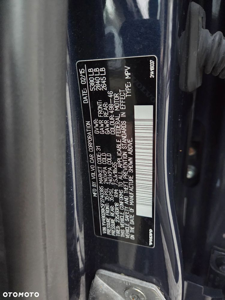 Volvo XC 60 T6 AWD Momentum - 8