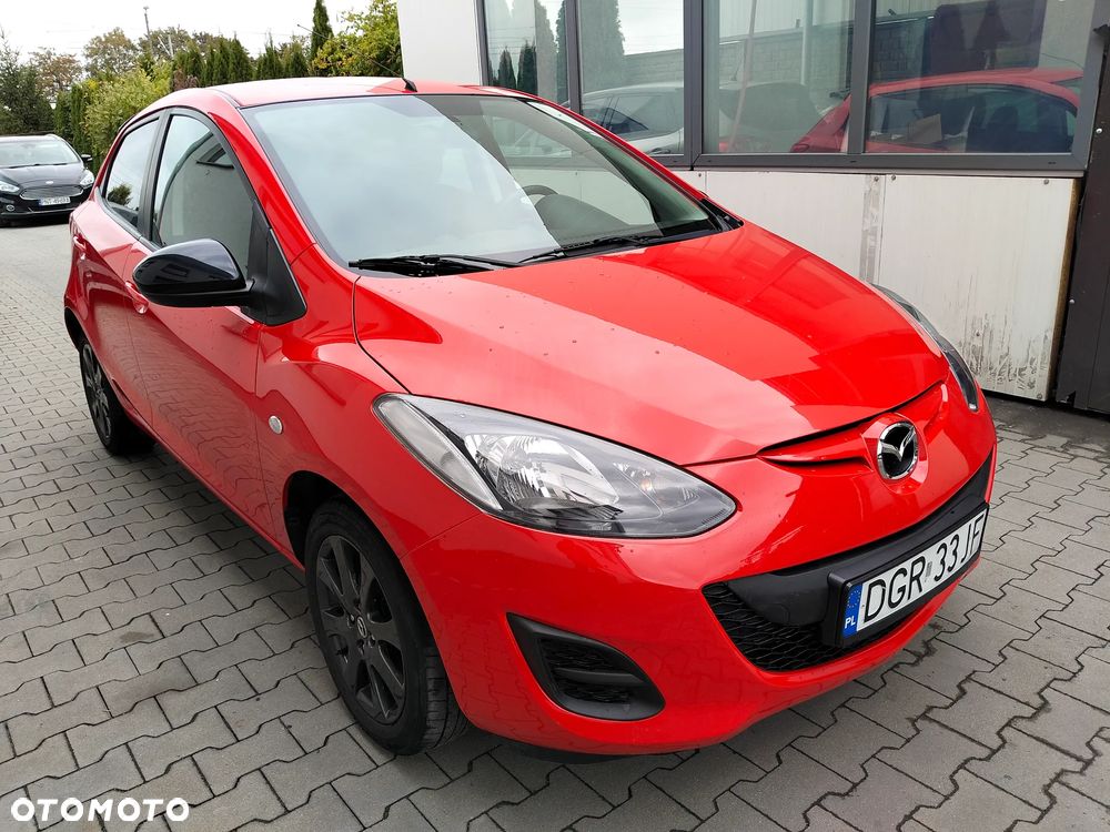 Mazda 2 - 9