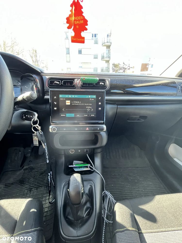 Citroën C3 BlueHDi 75 S&S 83g FEEL - 10