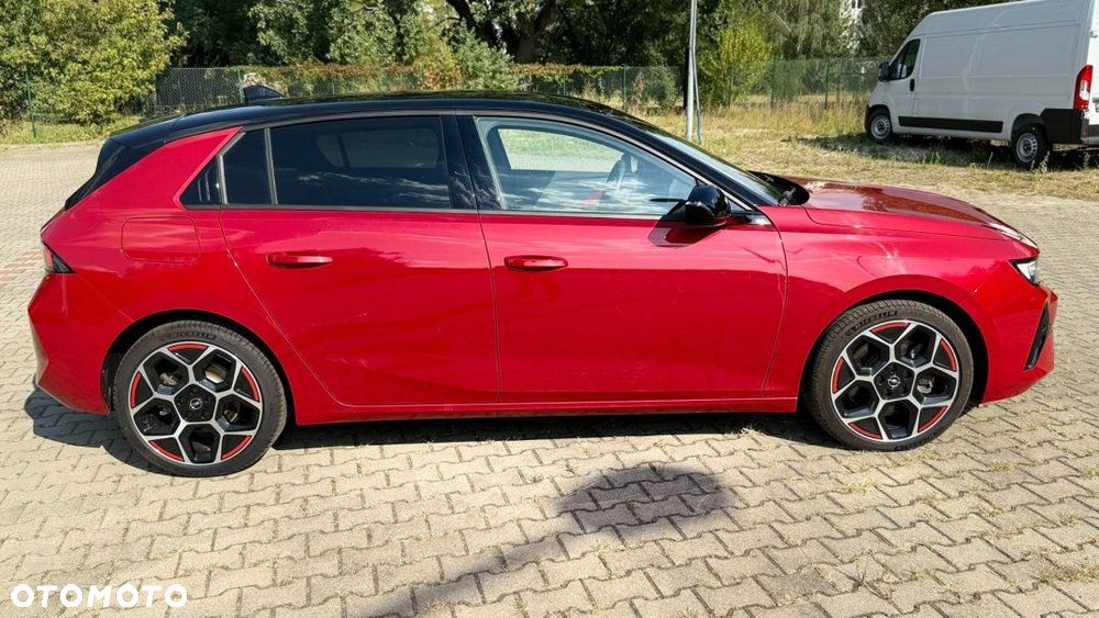 Opel Astra - 8