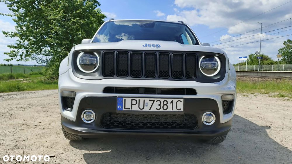 Jeep Renegade - 2