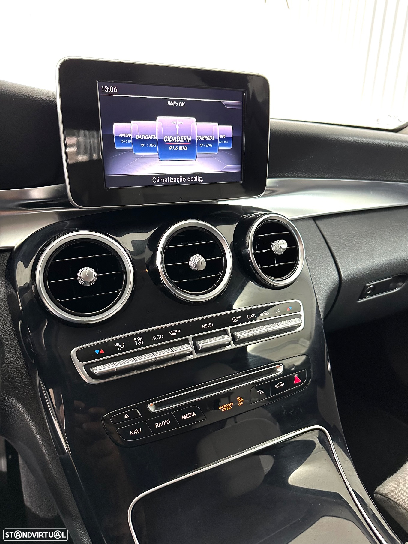 Mercedes-Benz C 200 d Avantgarde Aut. - 13
