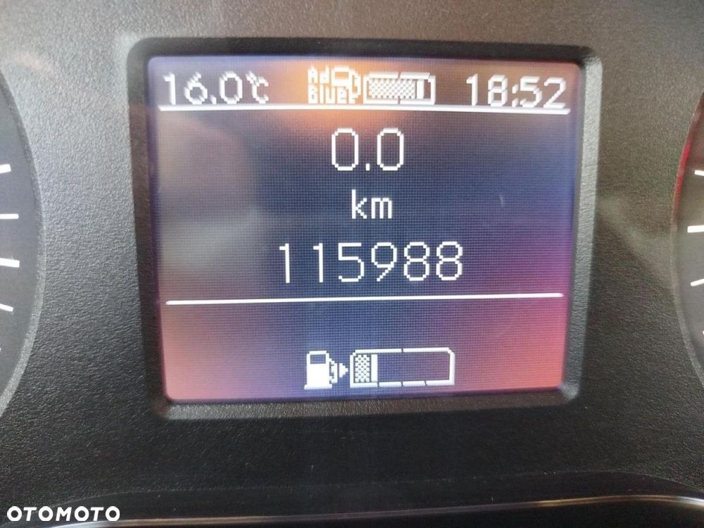 Mercedes-Benz Mercedes-Benz Citan Furgon - 13