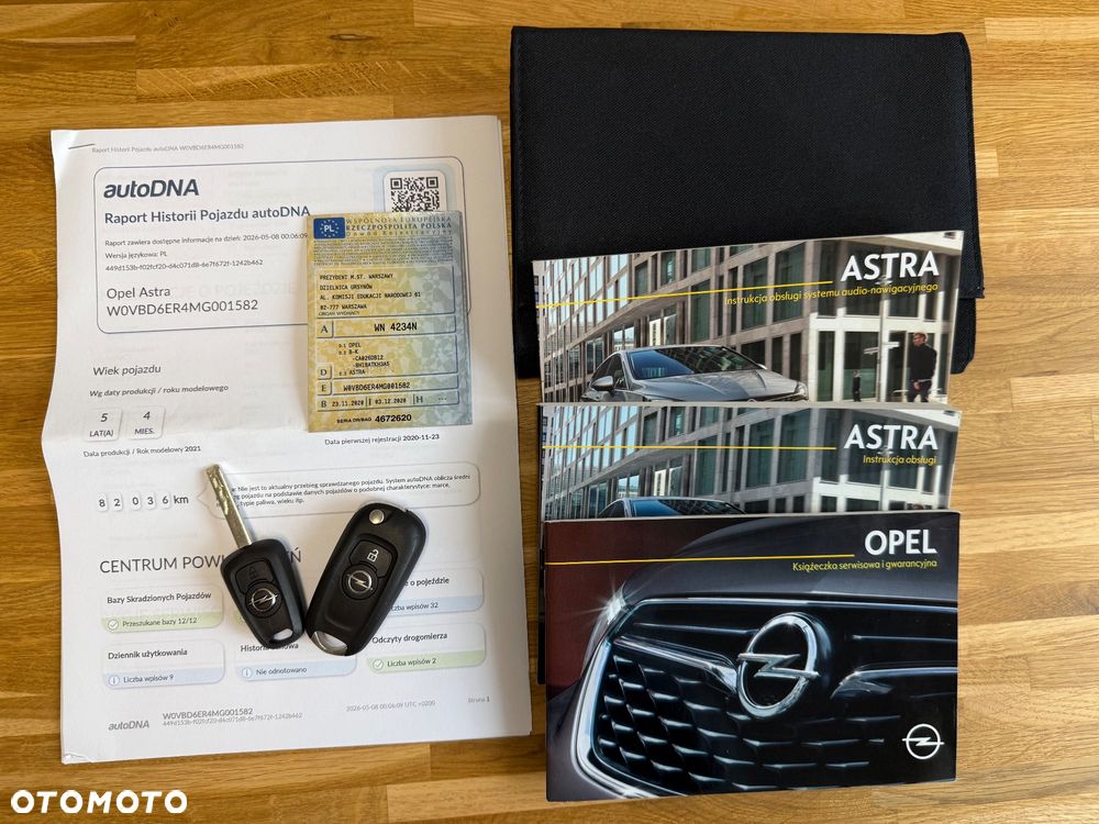 Opel Astra 1.2 T Business Edition S&S - 6