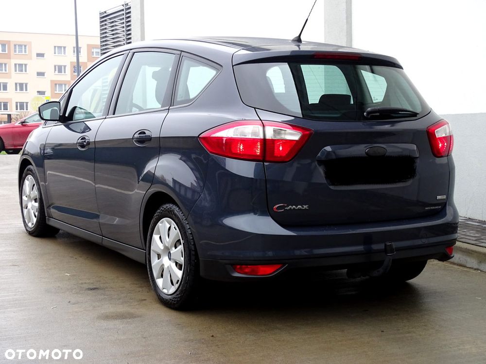 Ford C-MAX 1.6 TDCi Start-Stop-System Trend - 8