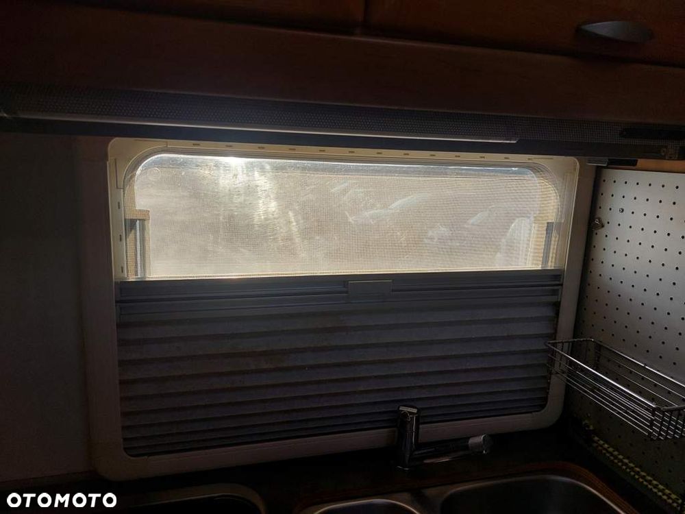 Fiat Ducato HYMER Camp GT 6- OSOBOWY - 27