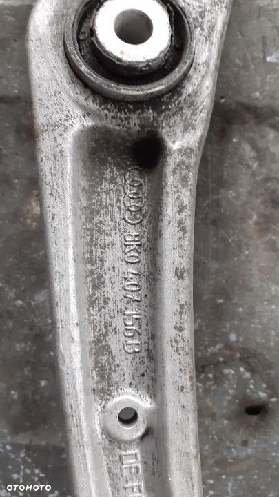 Zwrotnice Wahacze  Audi A4 B8 - 6