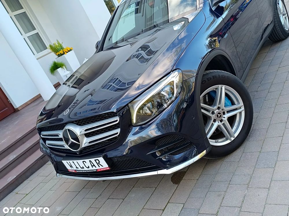 Mercedes-Benz GLC 350 e 4Matic 7G-TRONIC - 22