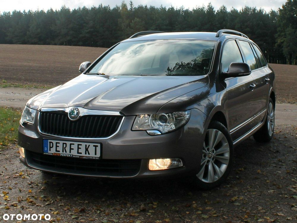 Skoda Superb - 12