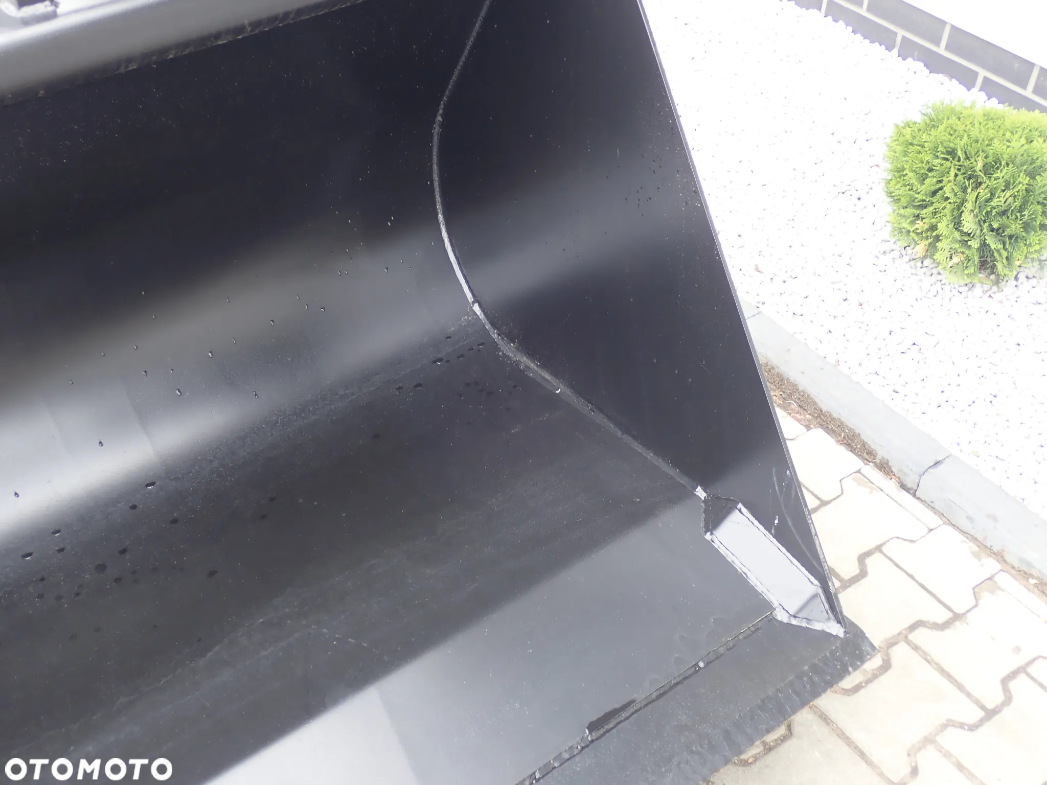 JCB łyżka budowlana 1 m3 - 7