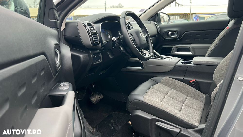 Citroën C5 Aircross - 23