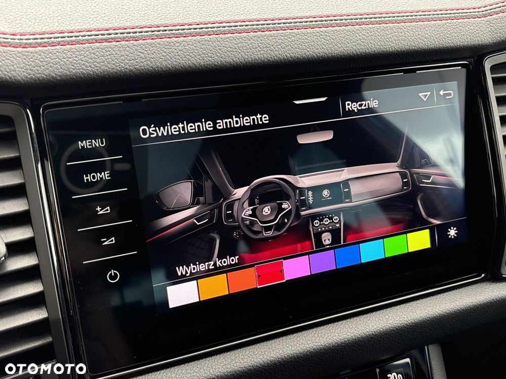 Skoda Kodiaq 2.0 TSI 4x4 RS DSG - 32