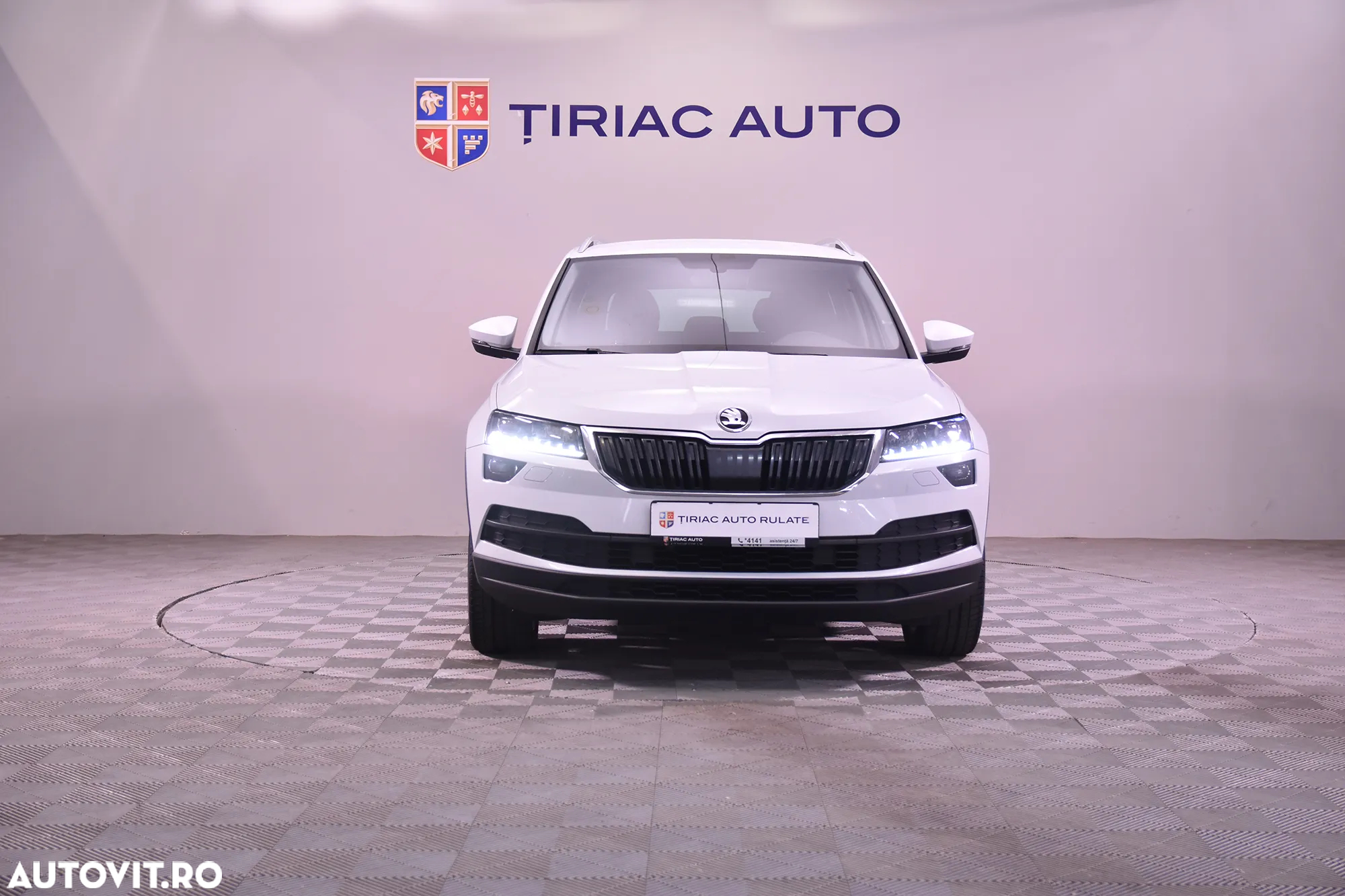 Skoda Karoq - 8
