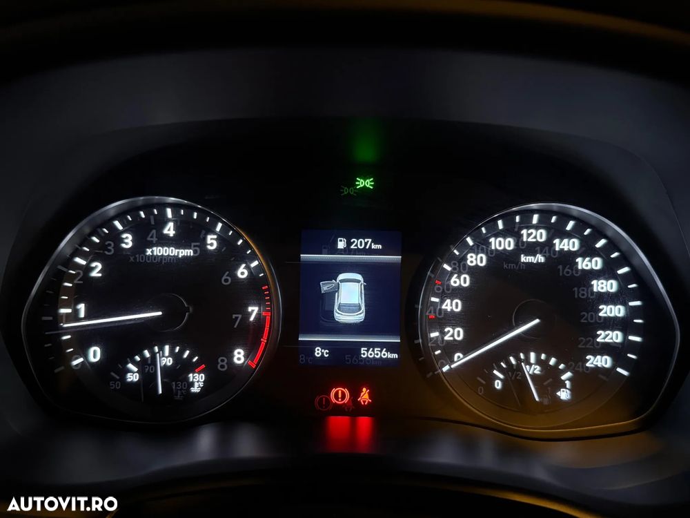 Hyundai i30 1.5 110CP 5DR M/T Comfort - 7
