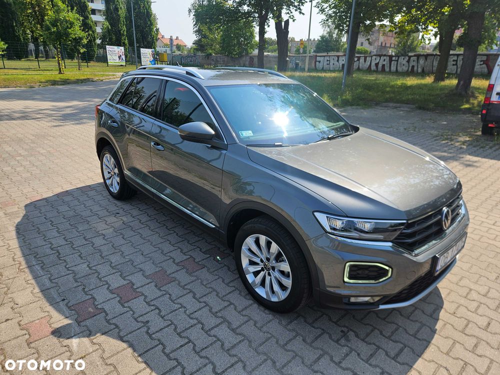 Volkswagen T-Roc - 3
