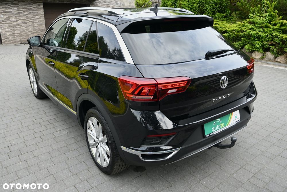 Volkswagen T-Roc 2.0 TDI SCR DSG Sport - 4