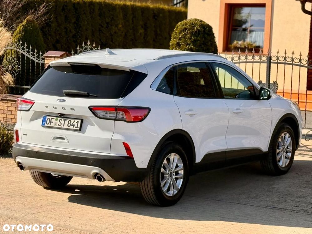 Ford Kuga 2.0 EcoBlue 4x4 COOL&CONNECT - 11