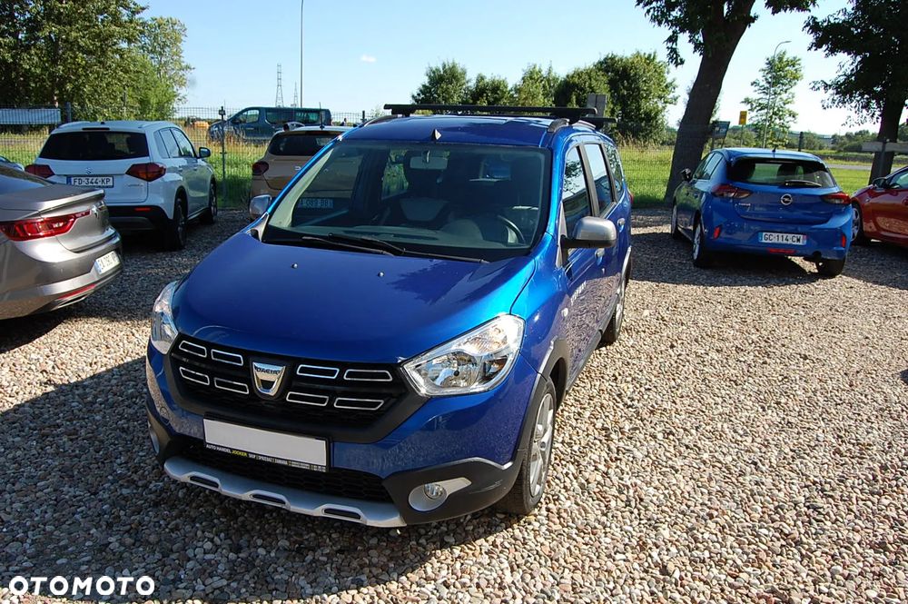 Dacia Lodgy 1.3 TCe Stepway S&S - 2