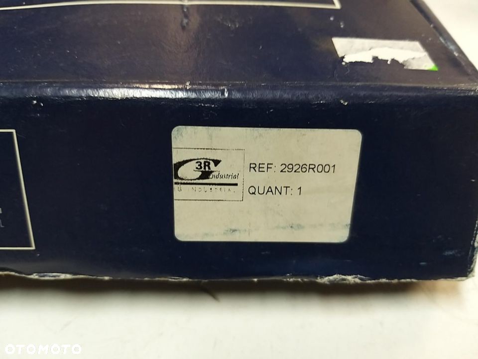 KOŁO PASOWE CITROEN BERLINGO, EVASION, JUMPER, JUMPY, XANTIA, XSARA, ZX; FIAT DUCATO, SCUDO, ULYSSE; - 2