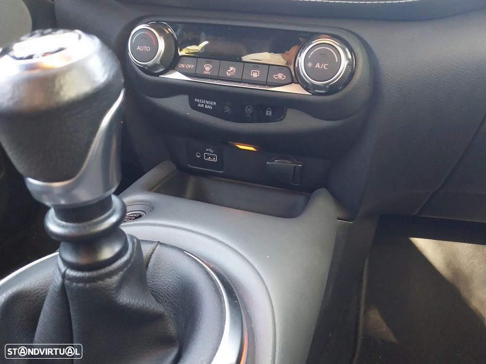 Nissan Juke 1.0 DIG-T N-Connecta - 18