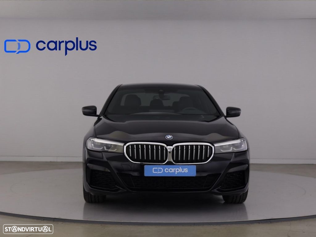 BMW 520 e - 3