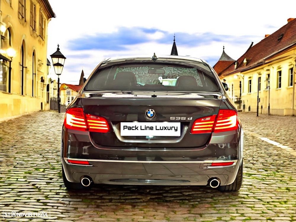 BMW 535 d Line Luxury Auto - 44